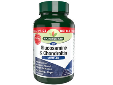 Glucosamine & Chondroitin Complex