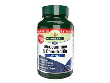 Glucosamine & Chondroitin Complex