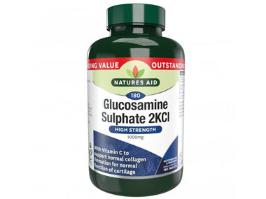 Glucosamine Sulphate 1000mg 180's