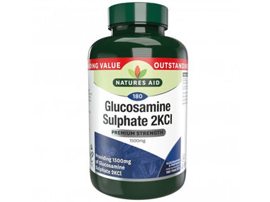 Glucosamine Sulphate 1500mg 180's