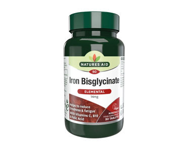 Iron Bisglycinate