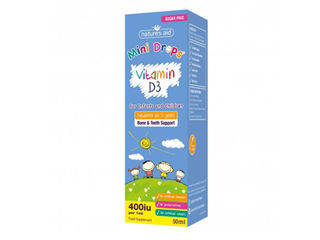 Kidz Mini Drops Vitamin D