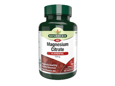 Magnesium Citrate