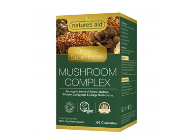Mushroom Complex Mushroom Complex