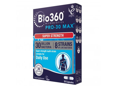 Bio360 Pro-30 Max 30 caps