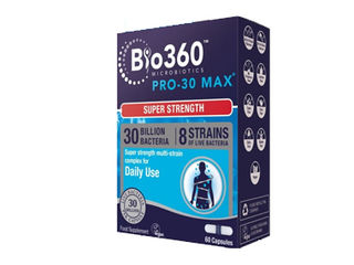 Bio360 Pro-30 Max 60 caps