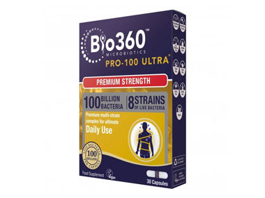 Bio360 Pro-100 ULTRA