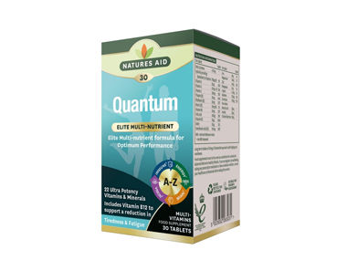 Quantum Multi-Vitamins & Minerals