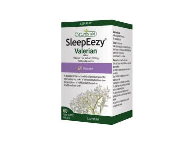 SleepEezy ® Valerian SleepEezy ® Valerian