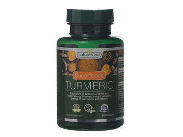 Turmeric - High Potency 33% extra