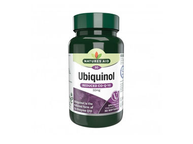 Ubiquinol Co Q10 30's