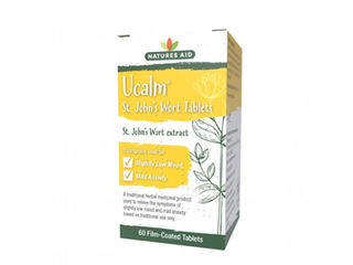 Ucalm ® (St John's Wort)