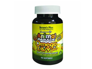 Animal Parade® Omega 3,6,9