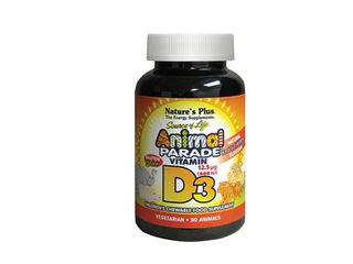 Animal Parade® Vitamin D3
