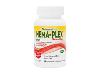 Hema-Plex® 60 Chewables