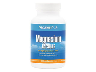 Magnesium Capsules