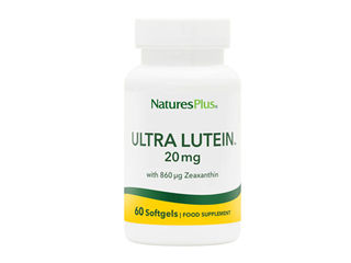 Ultra Lutein 60 softgels