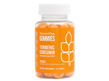 Turmeric Gummies BB 06-2024