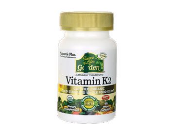 Vegan Vitamin K2 120ug
