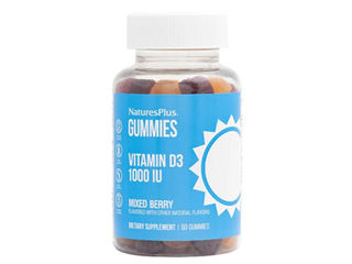Vitamin D3 1000iu Gummies BB 06-24
