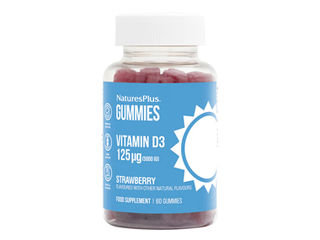 Vitamin D3 5000iu Gummies
