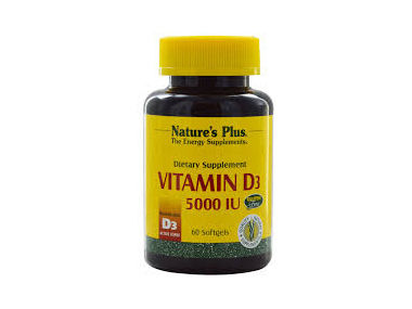 Vitamin D3 5000iu