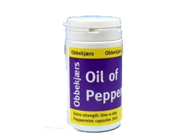 Oil of Peppermint Extra