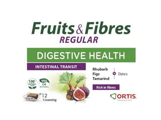 Fruits & Fibres Cubes