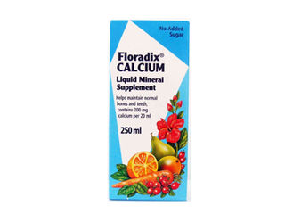 Calcium Liquid Formula