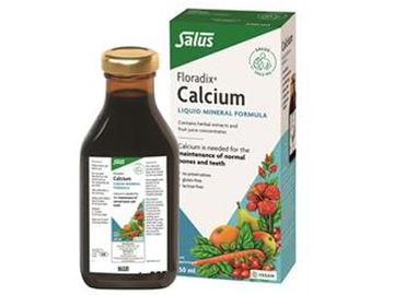 Calcium Liquid Formula