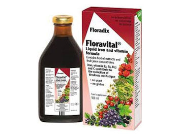 Floravital Yeast Free 250ml