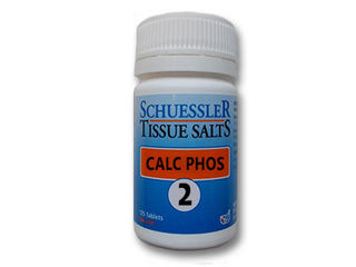 Tissue Salts Calc Phos No2