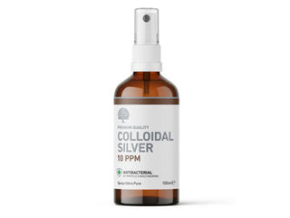 10 ppm Colloidal Silver Spray