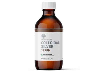 10 ppm Colloidal Silver 300ml