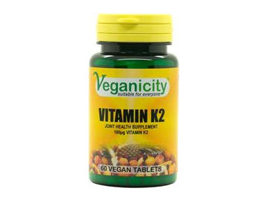 Vitamin K2 Vegan