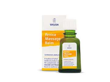 Arnica Massage Balm 50ml