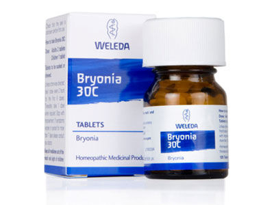 Bryonia 30c