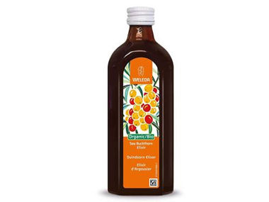 Sea Buckthorn Elixir Sea Buckthorn Elixir