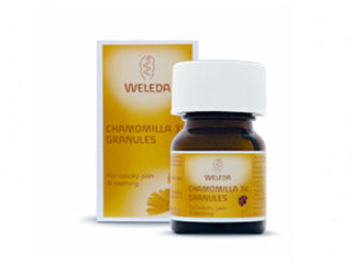 Chamomilla Teething Granules