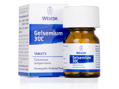 Gelsemium 30c