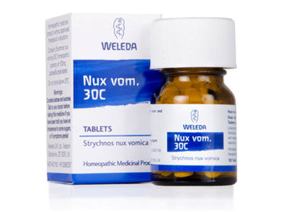 Nux Vom. 30c