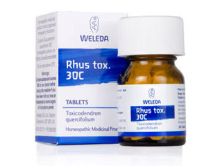 Rhus Tox. 30c