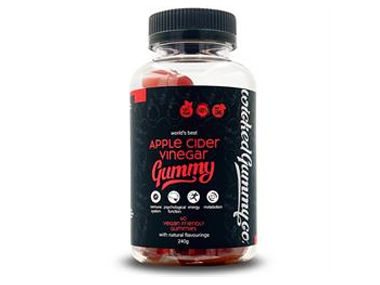 Apple Cider Vinegar Gummies Apple Cider Vinegar Gummies