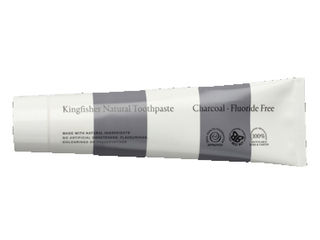 Charcoal Toothpaste no fluoride