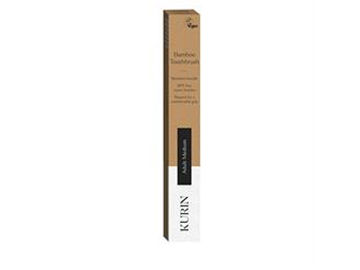 Bamboo Adult Medium Toothbrush