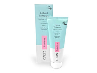 Natural Kids Toothpaste Strawberry