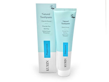 Natural Toothpaste Peppermint