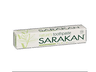 Sarakan Toothpaste