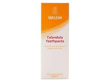 Calendula Toothpaste