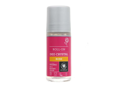 Rose Crystal Deodorant